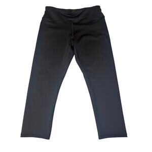 Cooper Fit Women's Essential Energy Capri Activewear Leggings Size L Gym Girl